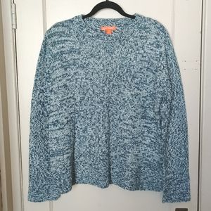 EUC Joe Fresh Size L Knit Sweater
